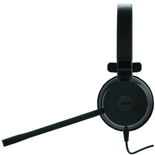 Jabra Evolve 20 MS Mono Headset | Jabra 4993-823-109 | Headset Store